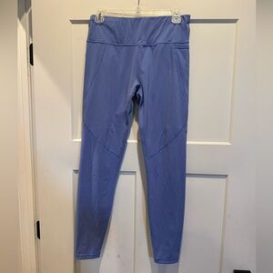 EUC Sweaty Betty Periwinkle/Indigo High-Waist Leggings